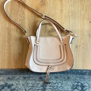 Sole Society large satchel